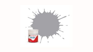 huma040.jpg. 040 - GLOSS PALE GREY