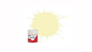 huma041.jpg. 041 - GLOSS IVORY