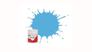 huma047.jpg. 047 - GLOSS SEA BLUE