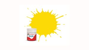huma069.jpg. 069 - GLOSS YELLOW