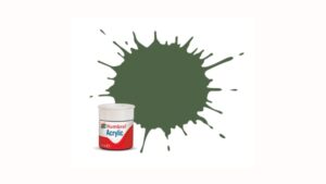 huma117.jpg. 117 - MATT US LIGHT GREEN