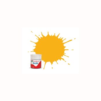 huma154.jpg. 154 - MATT INSIGNIA YELLOW