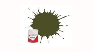huma155.jpg. 155 - MATT OLIVE DRAB