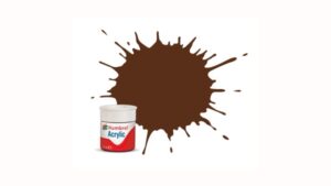 huma160.jpg. 160 - MATT GERMAN RED BROWN
