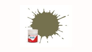 huma226.jpg. 226 - MATT INTERIOR GREEN