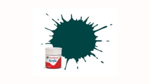 huma239.jpg. 239 - BRITISH RACING GREEN