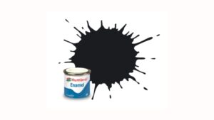 hume021.jpg. 021 - GLOSS BLACK