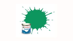 hume050.jpg. 050 - METALLIC GREEN MIST