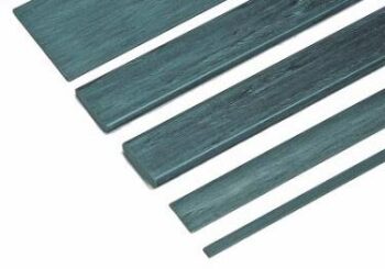 CFFLAT10X2 #1. CF Flat 10mm x 2mm x 1000mm