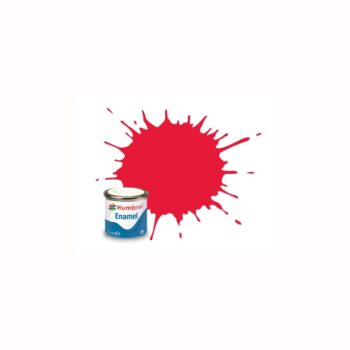 hume238.jpg. 238 - GLOSS ARROW RED
