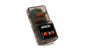 spmar630. AR630 6 Channel AS3X/SAFE Receiver
