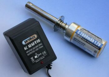 pl2808. Glo-Starter SC Ni-Cd SIG-2800mAH 230v