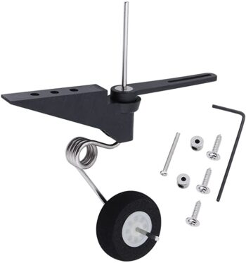 Tail Wheel Assembly Small (60-90)