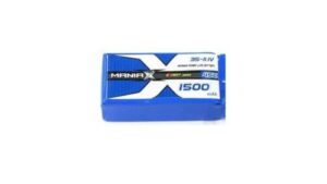 x11.1v1500-45. Maniax 3s 1500 45c (xt-60)