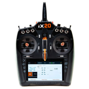 spmr20100. iX20 20 Channel Transmitter Only