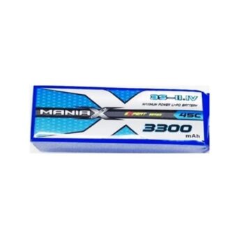 x11.1v3300-45. Maniax 3s 3300 45c (xt-90)
