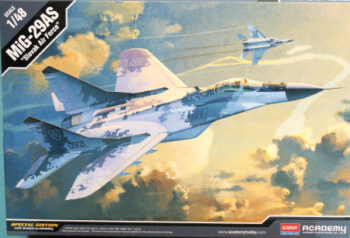aca12227. 1/48 MIG-29AS