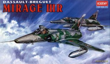 aca12248. 1/48 MIRAGE IIIR