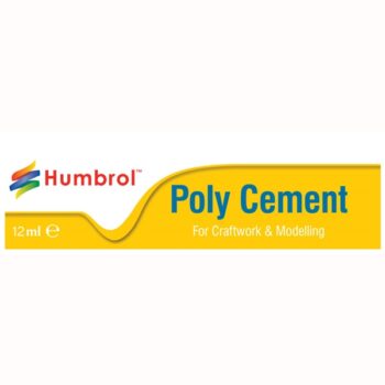 humg-ae4021.jpg. 12ML POLY CEMENT TUBE