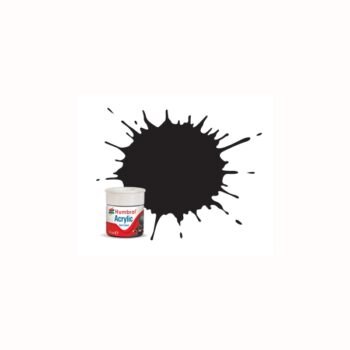 humrc401.jpg. RC401 - DIRTY BLACK