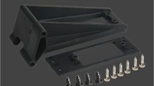 KDS-1114-SD.jpg. KDS 450 Rudder Servo Mount
