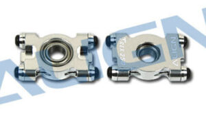 H25077T.jpg. Align 250 Metal Main Shaft Bearing Block
