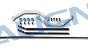 H25034TA.jpg. Align 250 Landing Skid Set