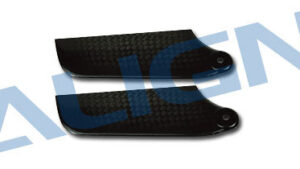 H25093T.jpg. Align 250 Carbon Tail Blades