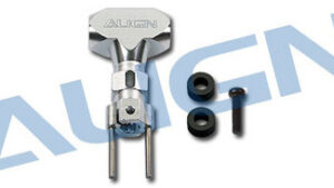 H25004AFT.jpg. Align 250 Metal Rotor Housing/Silver