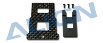 H25052T.jpg. Align 250 Battery Mount Plate Set