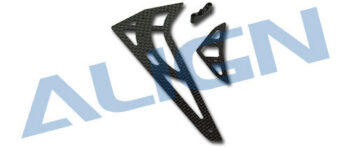 H45032T.jpg. Align 450 Pro Carbon Stabilizer/1.2mm