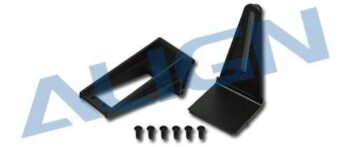H45031T.jpg. Align 450 Pro Fuselage Parts