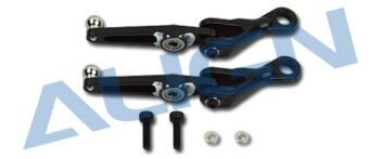 H45023T.jpg. Align 450 Pro Metal Washout Control Arm