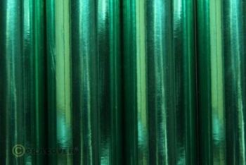 21-103-002. Oracover Chrome Green (2M)