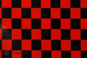 ORA-43-023-071-002.jpg. Oracover Red/Black Checker (2M) Fun 3