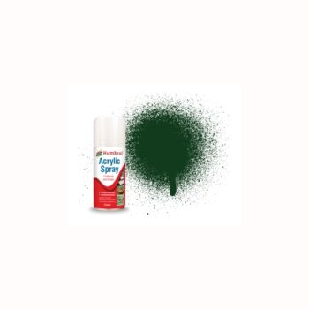 humsa003.jpg. 003 BRUNS.GREEN ACRYL SPRAY