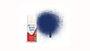 humsa015.jpg. 015 MIDNIGHT BLUE ACRYL SPRAY