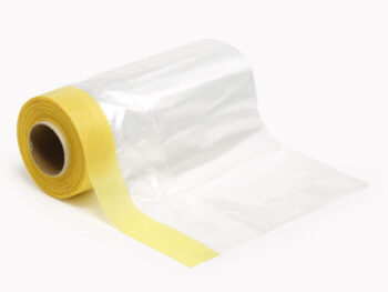 tam87203. Masking Tape w/Sheet 150mm