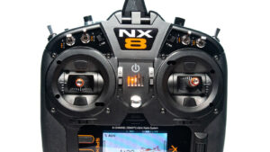 spmr8200. NX8 8 Channel DSMX Transmitter Only