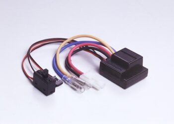 tam45029. TEU-101Bk Brushed ESC