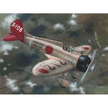 SH32034.jpg. 1/32 A5M2B CLAUDE
