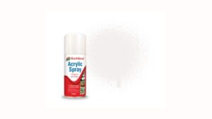 humsa022.jpg. 022 GLOSS WHITE ACRYL SPRAY