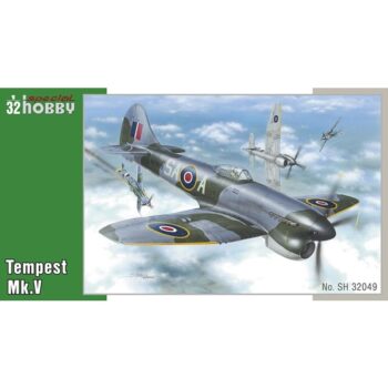 SH32049.jpg. 1/32 HAWKER TEMPEST MK.V