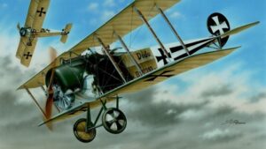 SH48038.jpg. 1/48 FOKKER D.II