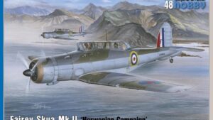 SH48046.jpg. 1/48 BLACKBURN SKUA MK.II