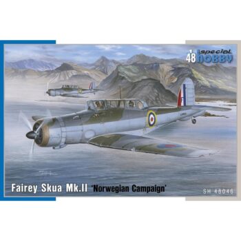SH48046.jpg. 1/48 BLACKBURN SKUA MK.II