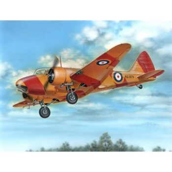 SH48104.jpg. 1/48 AIRSPEED OXFORD MK.I/II