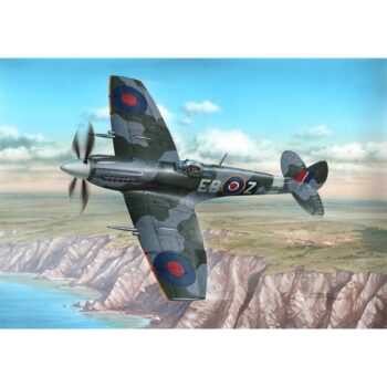 SH48107.jpg. 1/48 SPITFIRE MK.XII