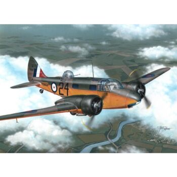 SH48122.jpg. 1/48 AIRSPEED OXFORD MK.I/II