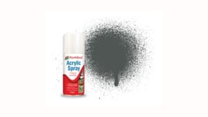 humsa027.jpg. 027 SEA GREY ACRYL SPRAY